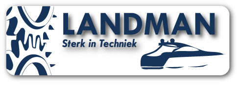 Landman Sterk in Techniek Logo